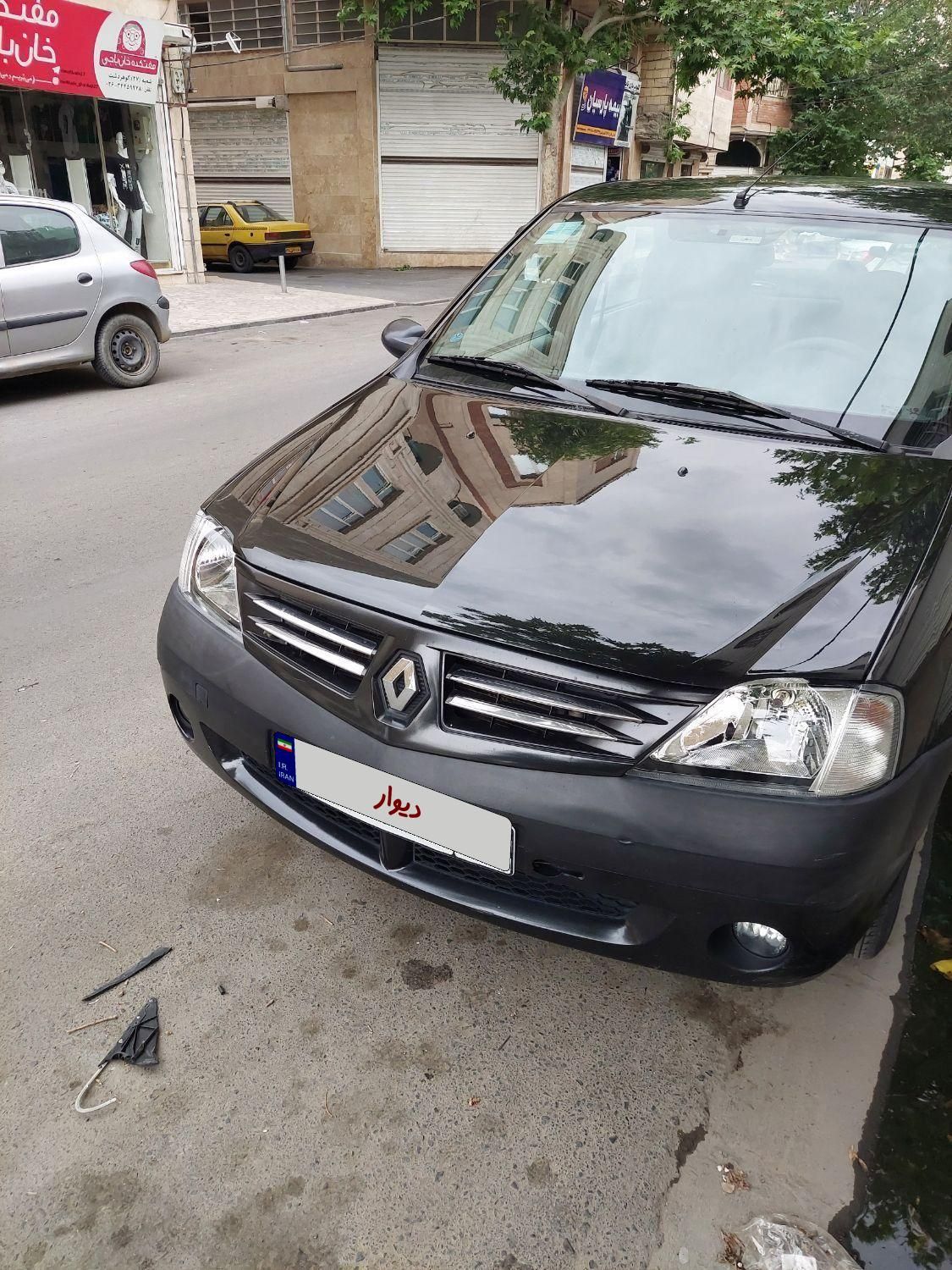 رنو تندر 90 E2 - 1397