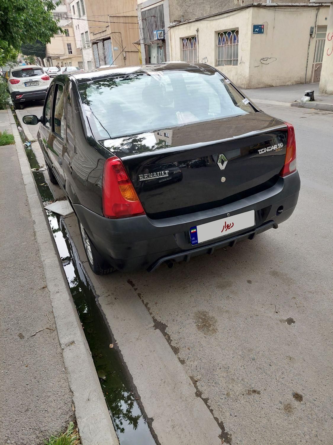 رنو تندر 90 E2 - 1397