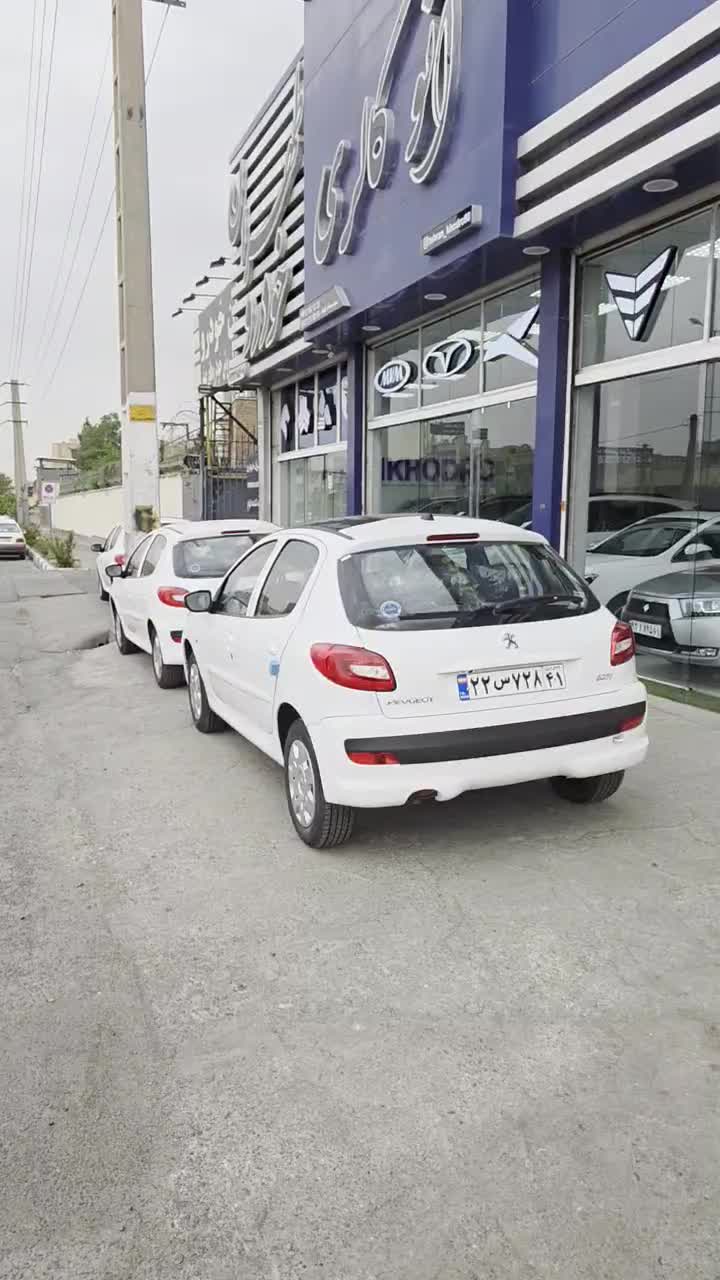 خودرو پژو، 207 آگهی ann_17791718