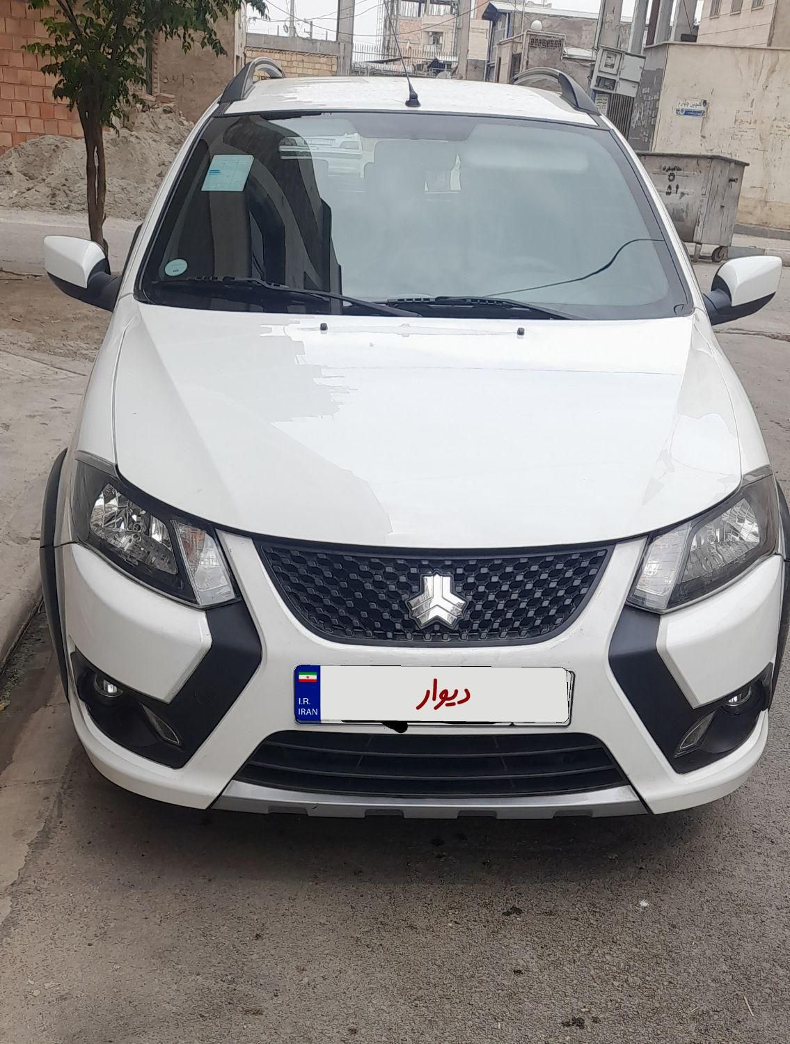 کوییک S دنده ای - 1401