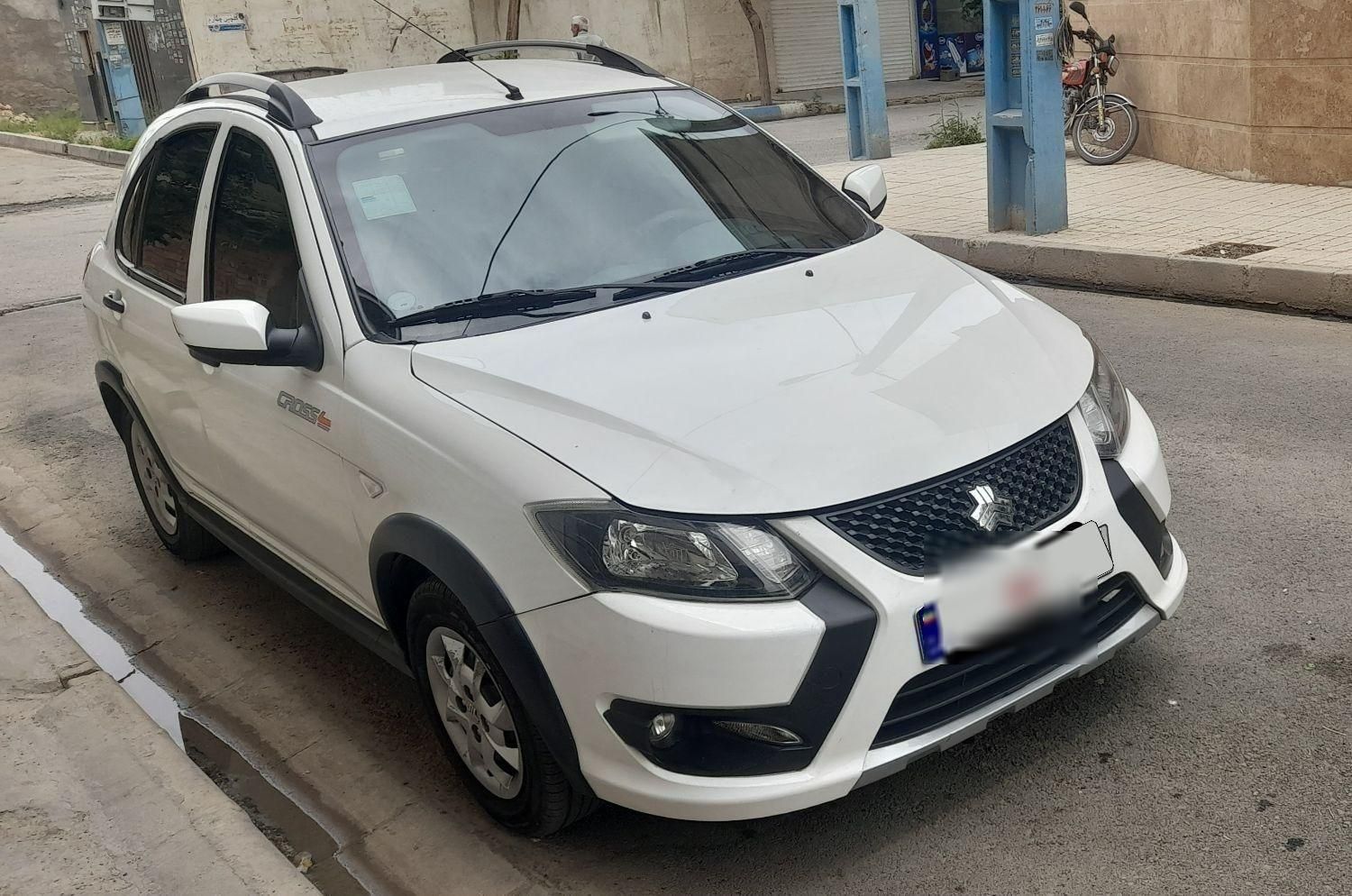 کوییک S دنده ای - 1401