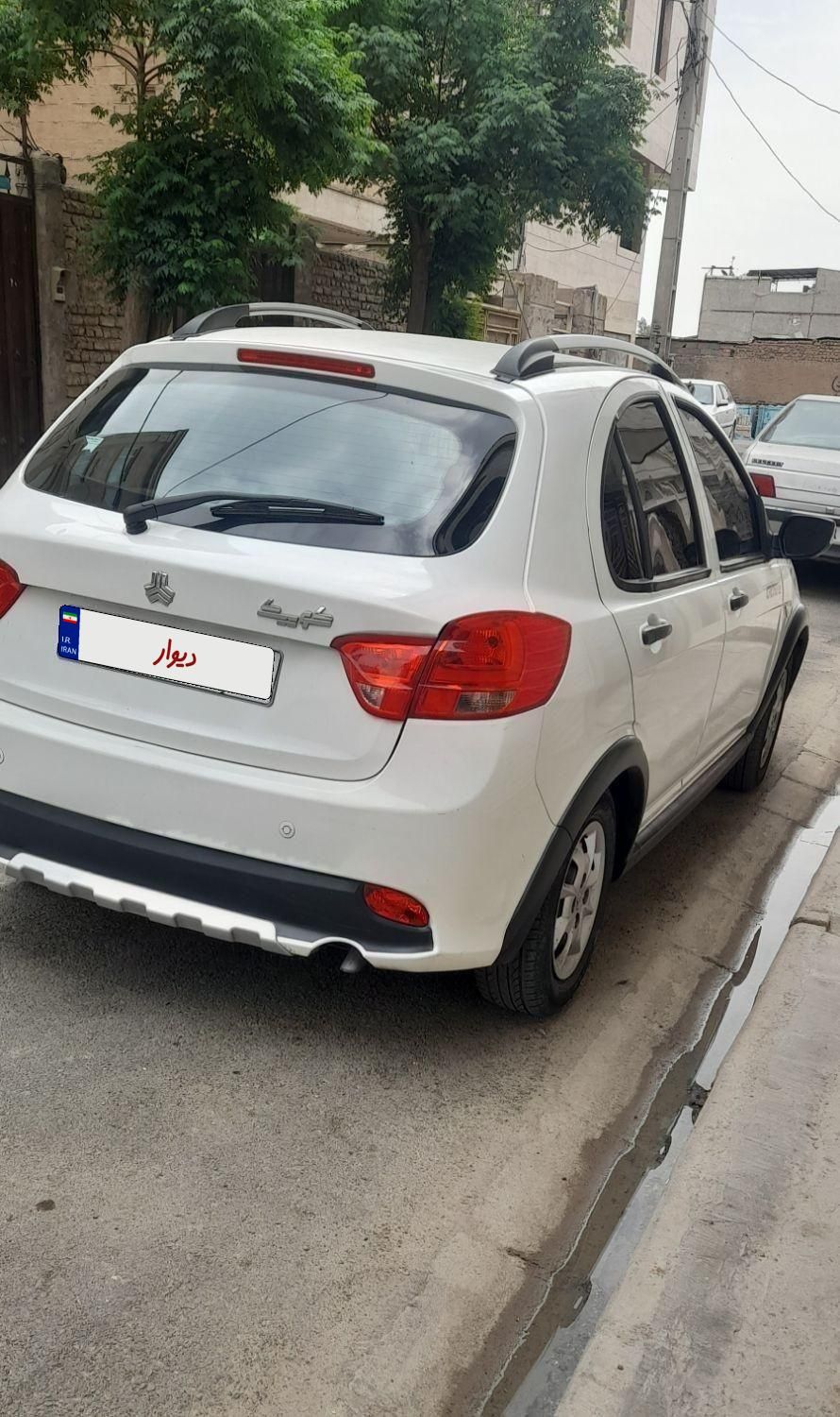 کوییک S دنده ای - 1401