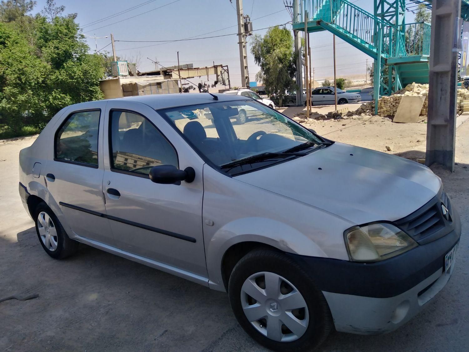 رنو تندر 90 E1 - 1387