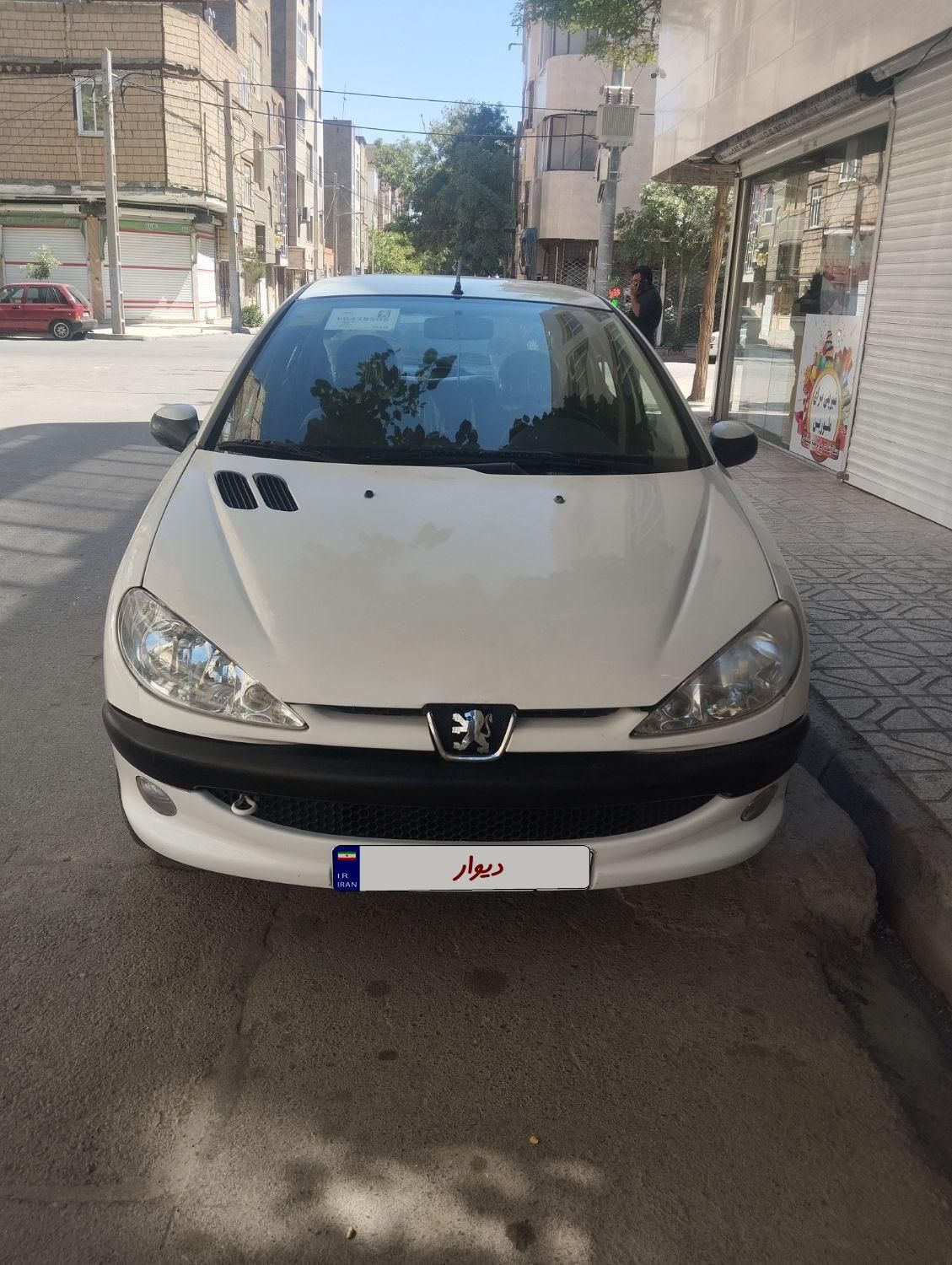 خودرو پژو، 206 آگهی ann_17791897