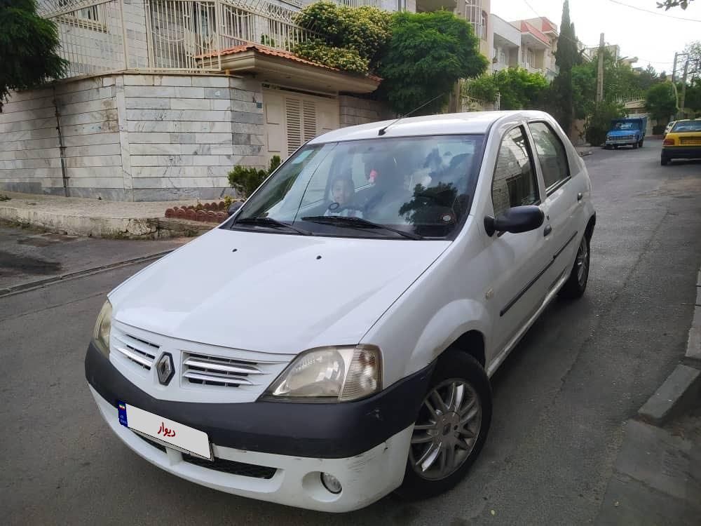 رنو تندر 90 E2 - 1395