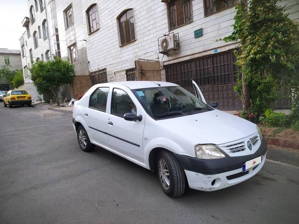 رنو تندر 90 E2 - 1395