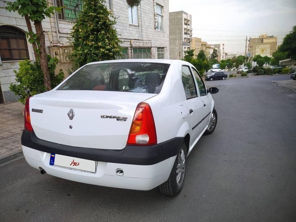 رنو تندر 90 E2 - 1395