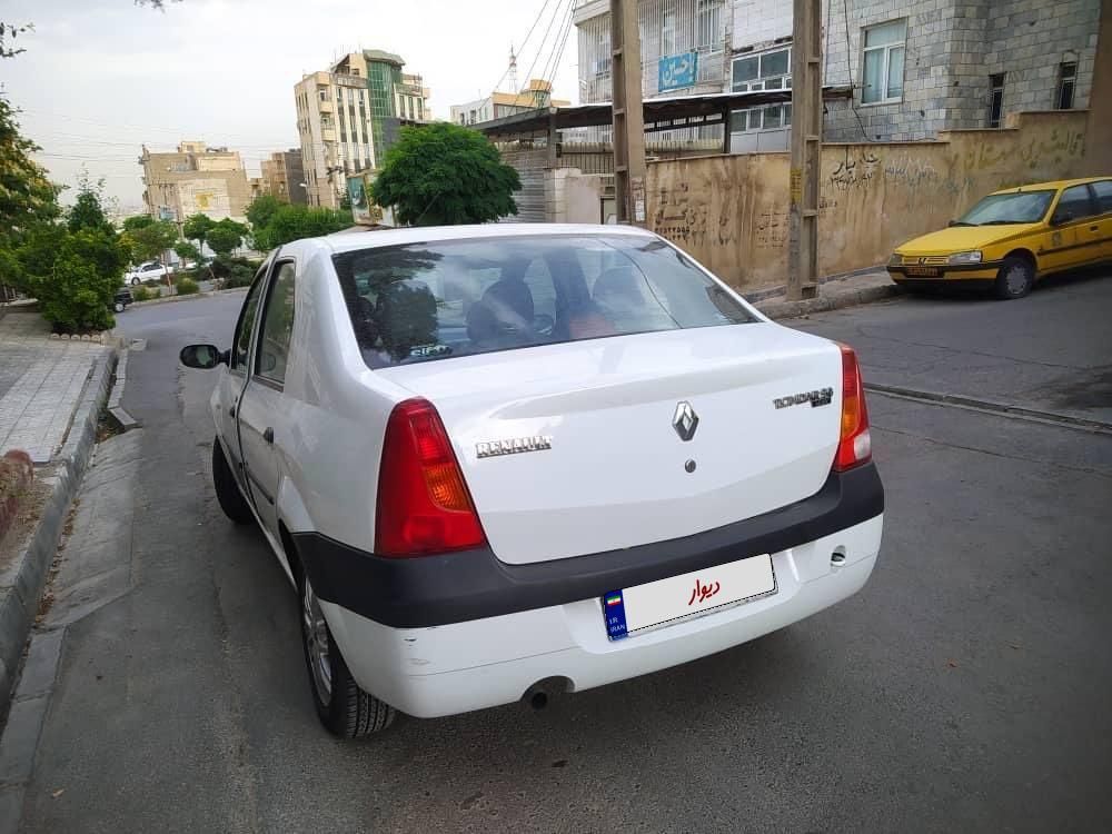 خودرو رنو، تندر 90 آگهی ann_17791902