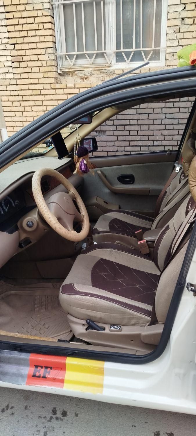سمند LX EF7 دوگانه سوز - 1388