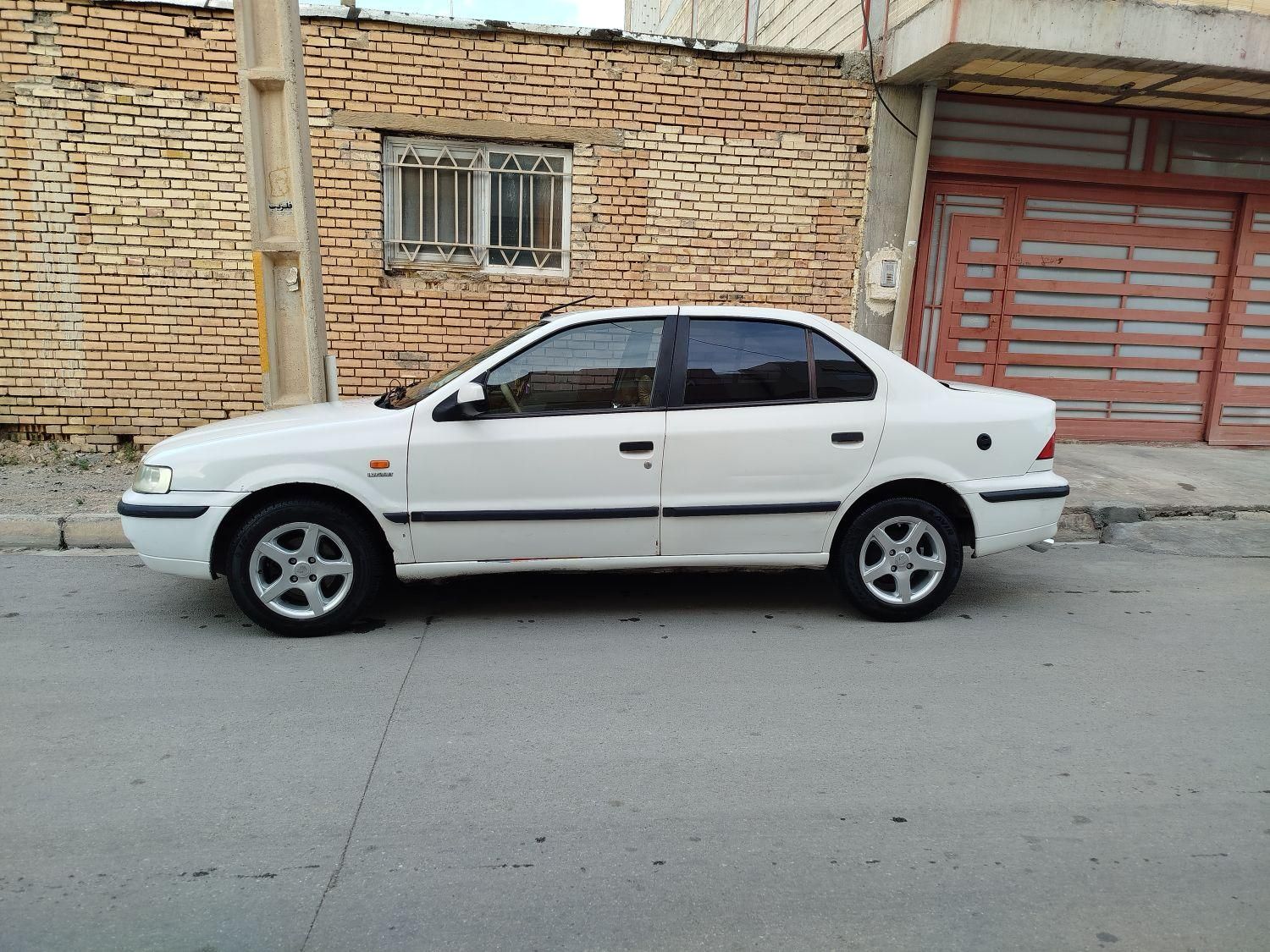 خودرو سمند، LX آگهی ann_17791981