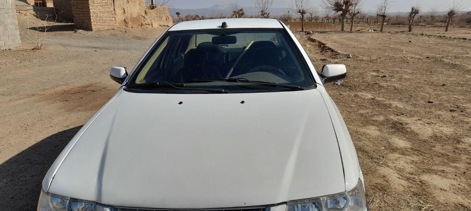 سمند LX EF7 دوگانه سوز - 1394