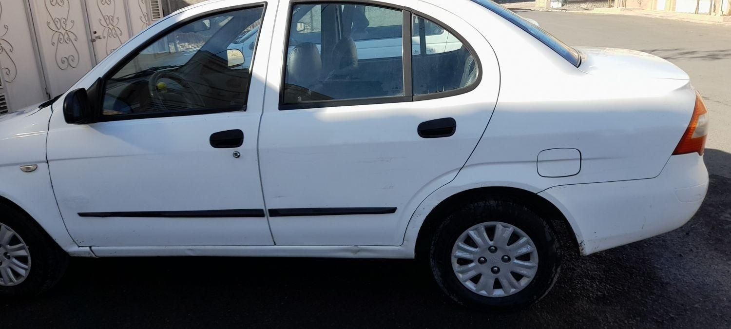 سمند LX EF7 دوگانه سوز - 1394