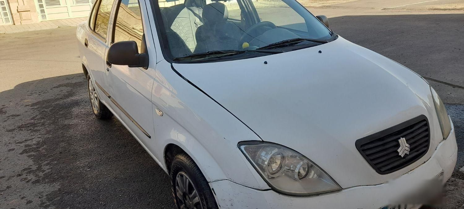 سمند LX EF7 دوگانه سوز - 1394