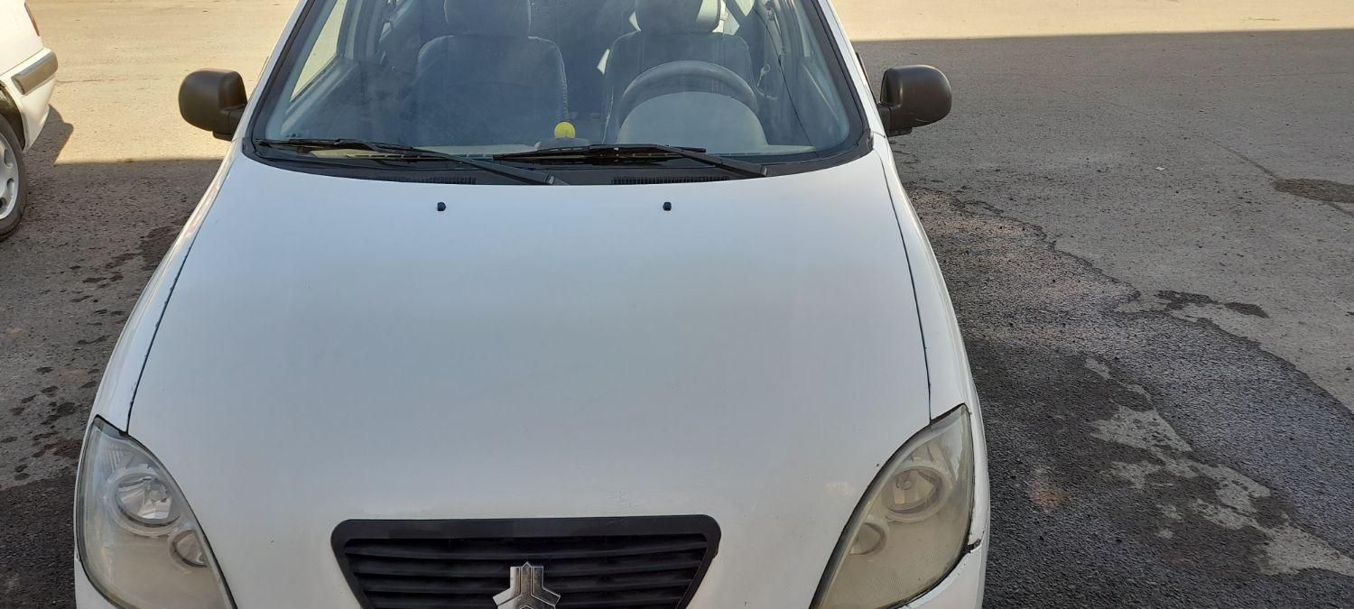 سمند LX EF7 دوگانه سوز - 1394