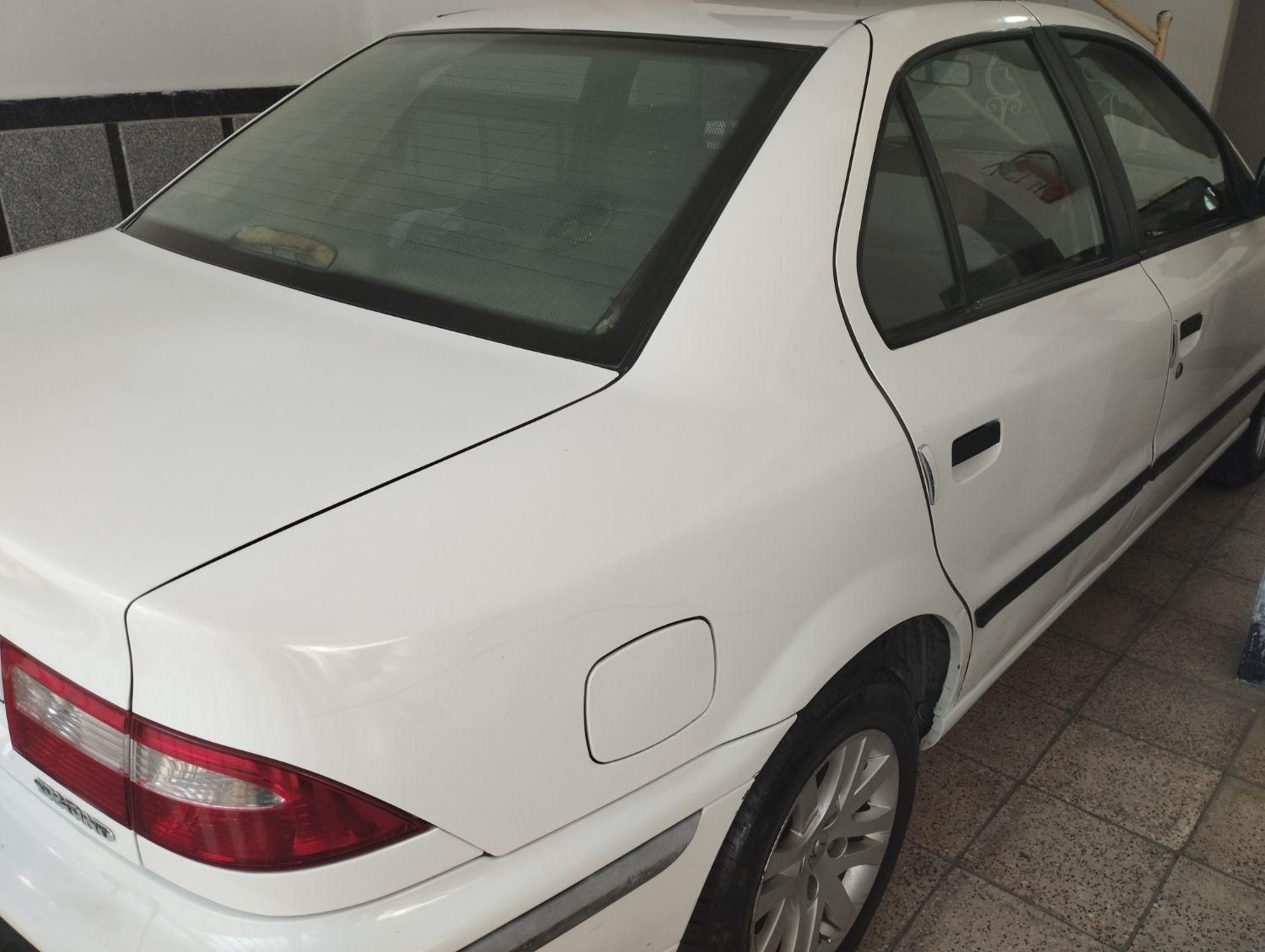 سمند LX XU7 - 1389