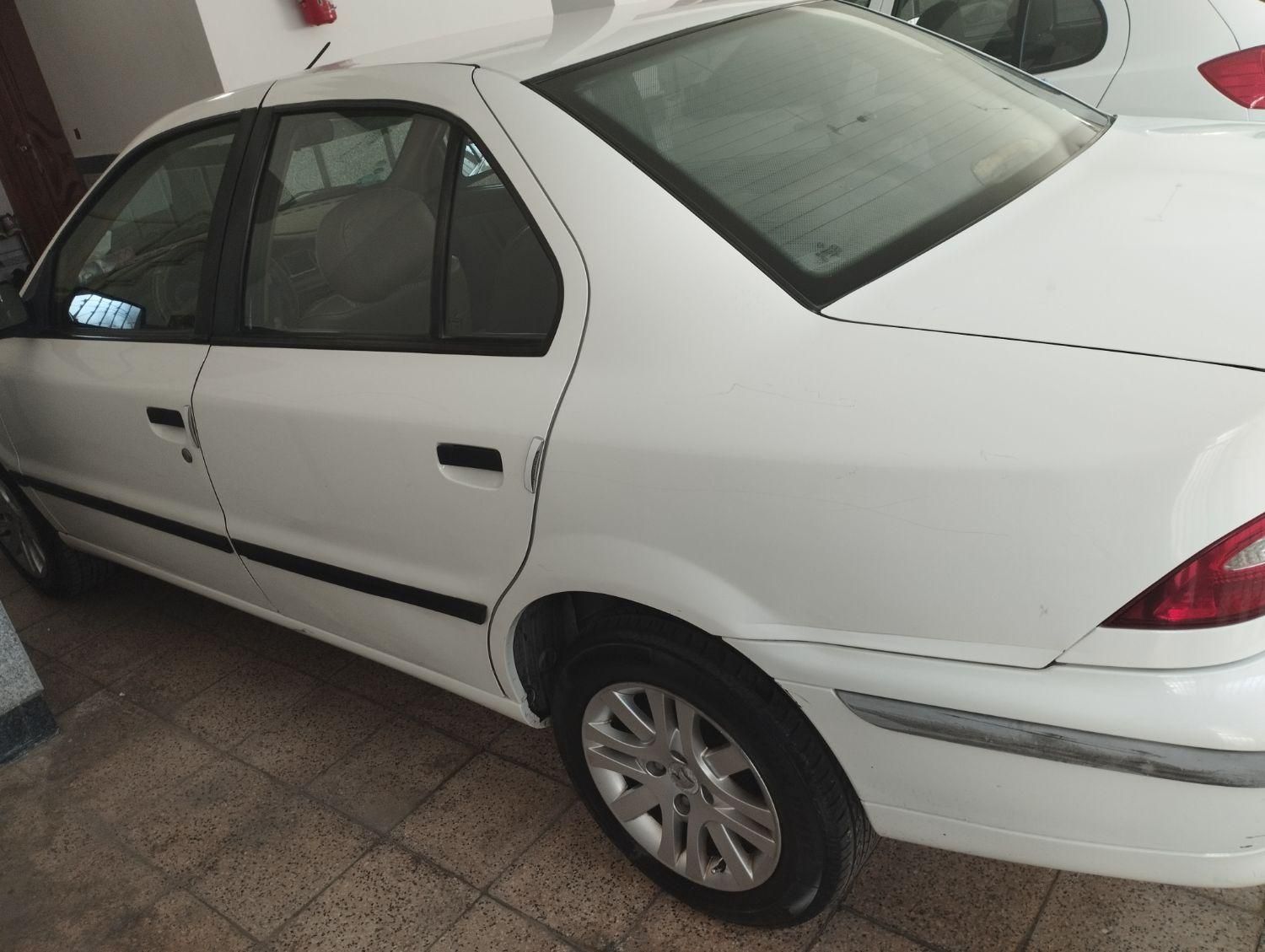 سمند LX XU7 - 1389