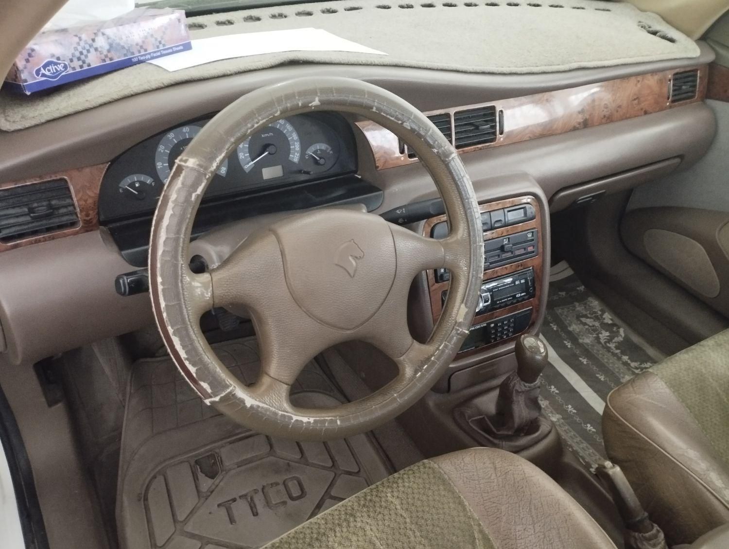 سمند LX XU7 - 1389