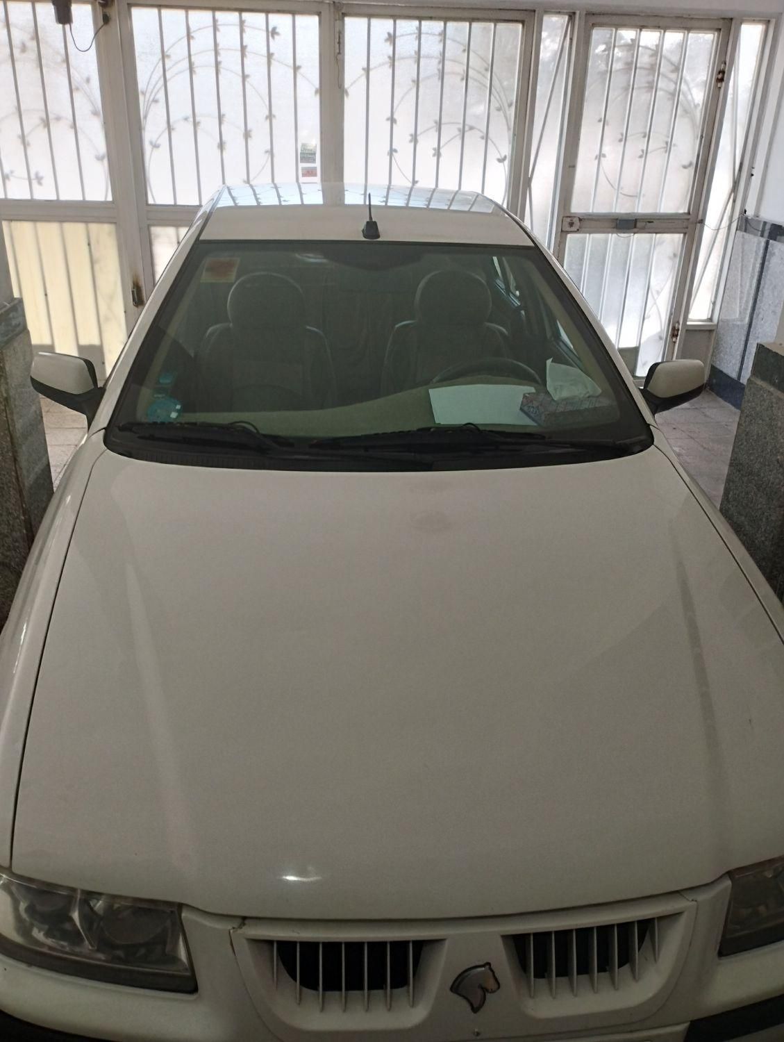 سمند LX XU7 - 1389