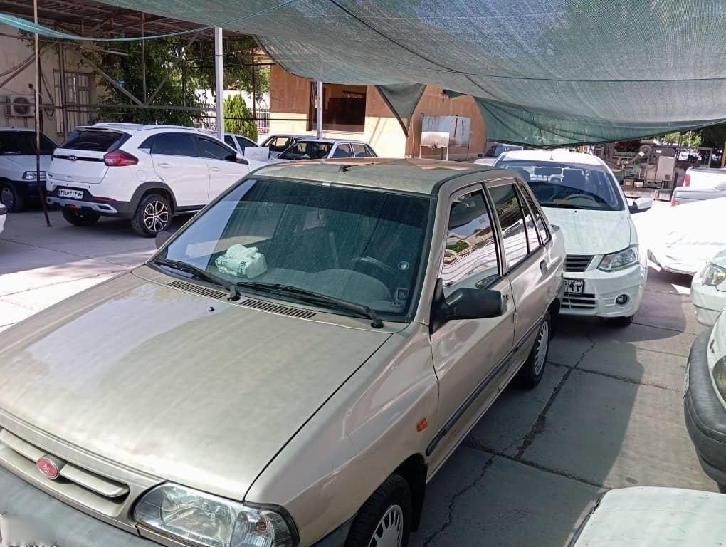 پراید 131 SL - 1390