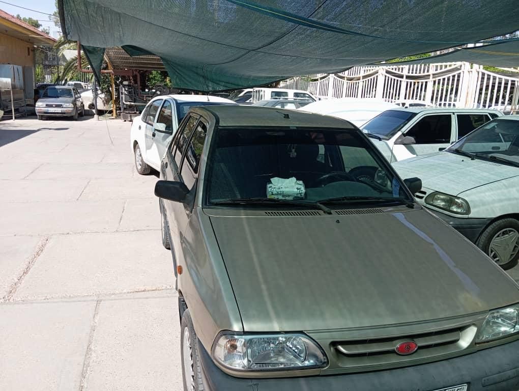 پراید 131 SL - 1390