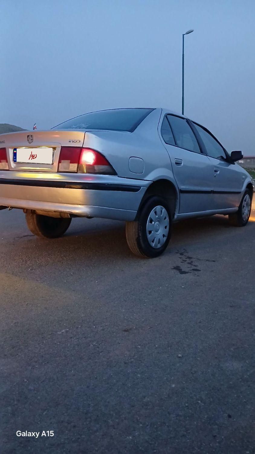 سمند LX XU7 - 1383