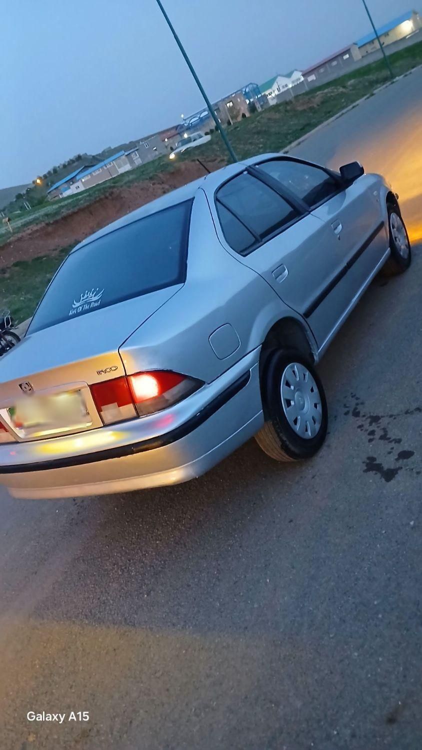 سمند LX XU7 - 1383