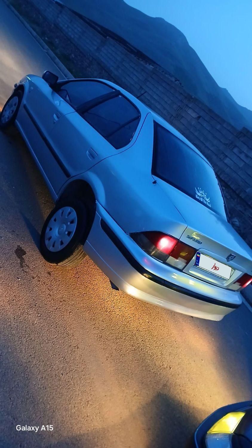 سمند LX XU7 - 1383