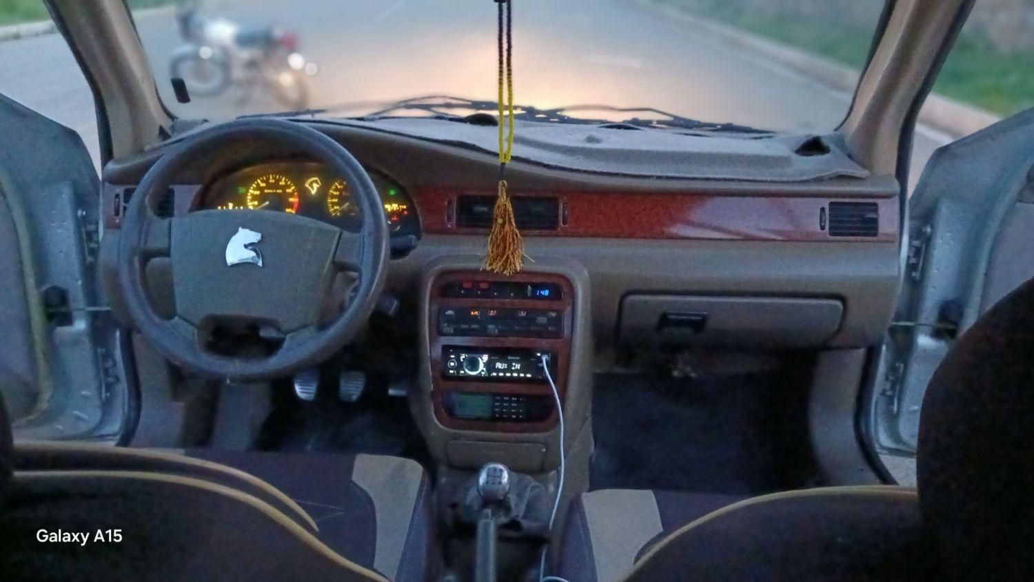 سمند LX XU7 - 1383