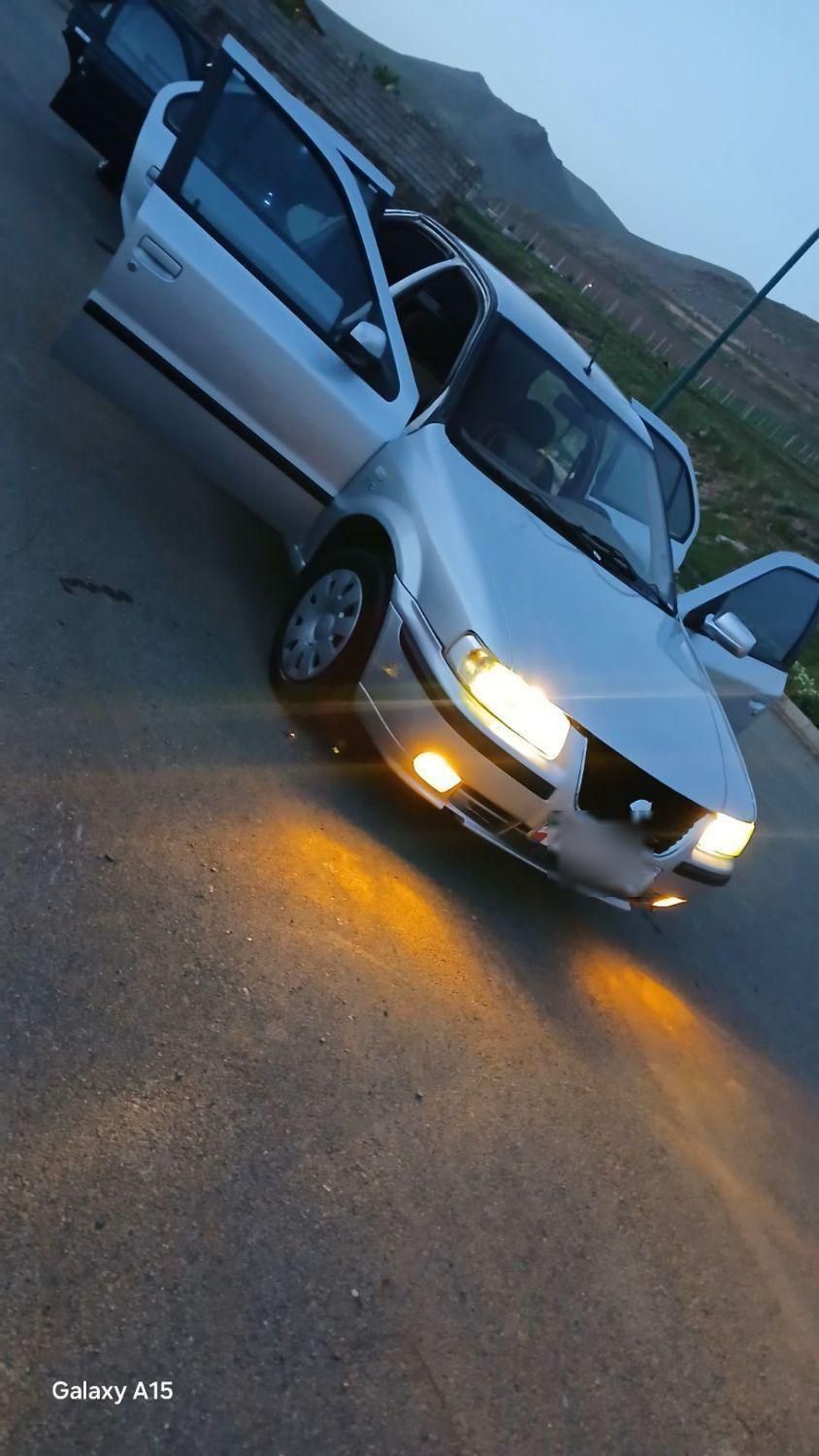 سمند LX XU7 - 1383