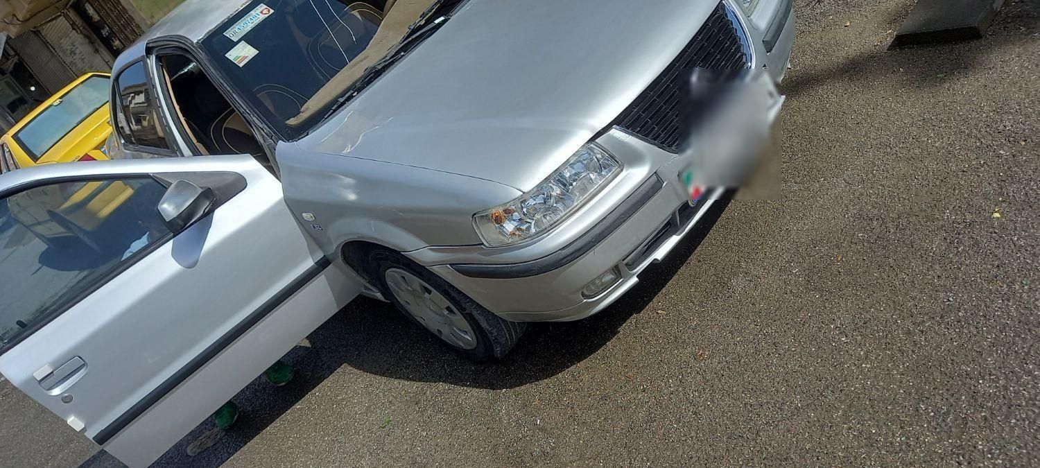 سمند LX XU7 - 1383