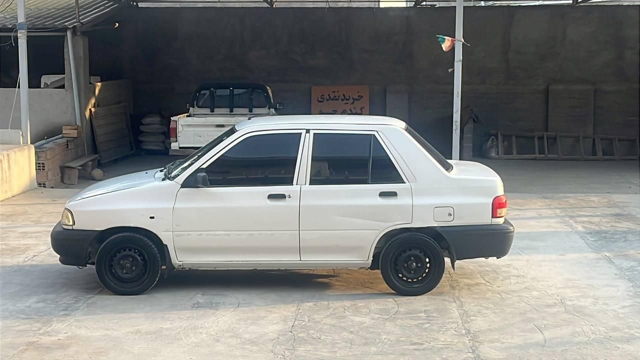 پراید 131 SE - 1394