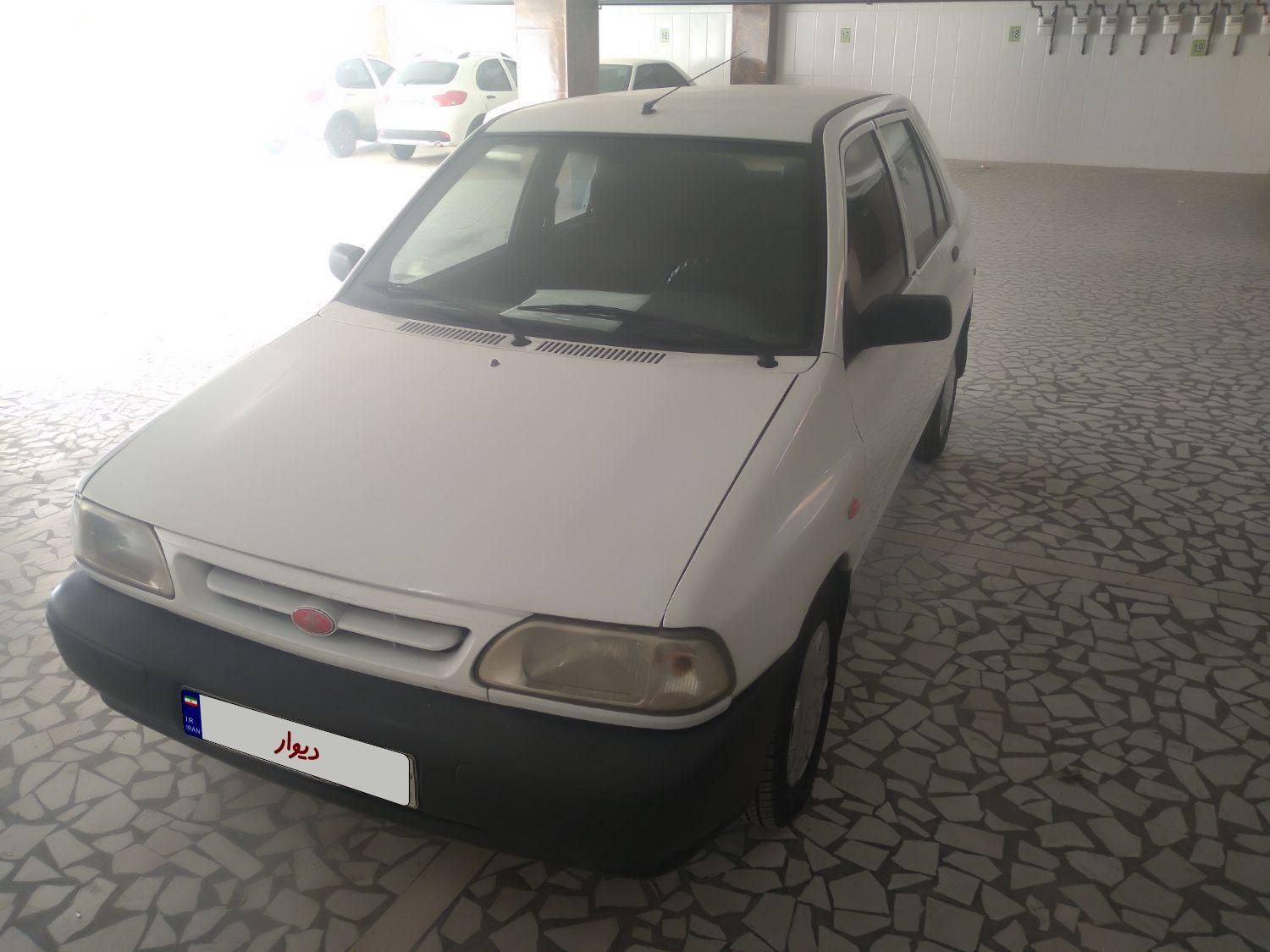 پراید 131 EX - 1397