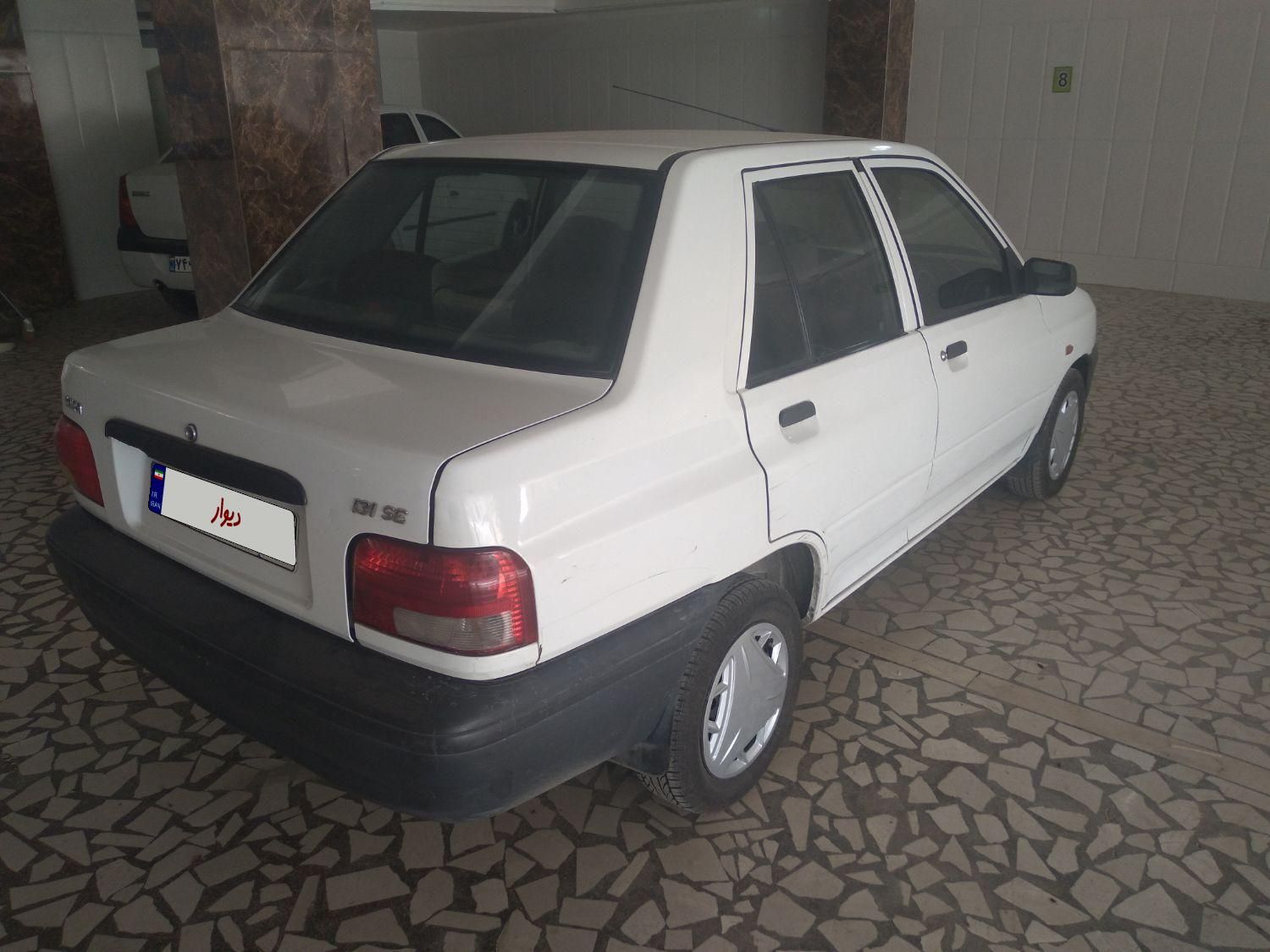 پراید 131 EX - 1397