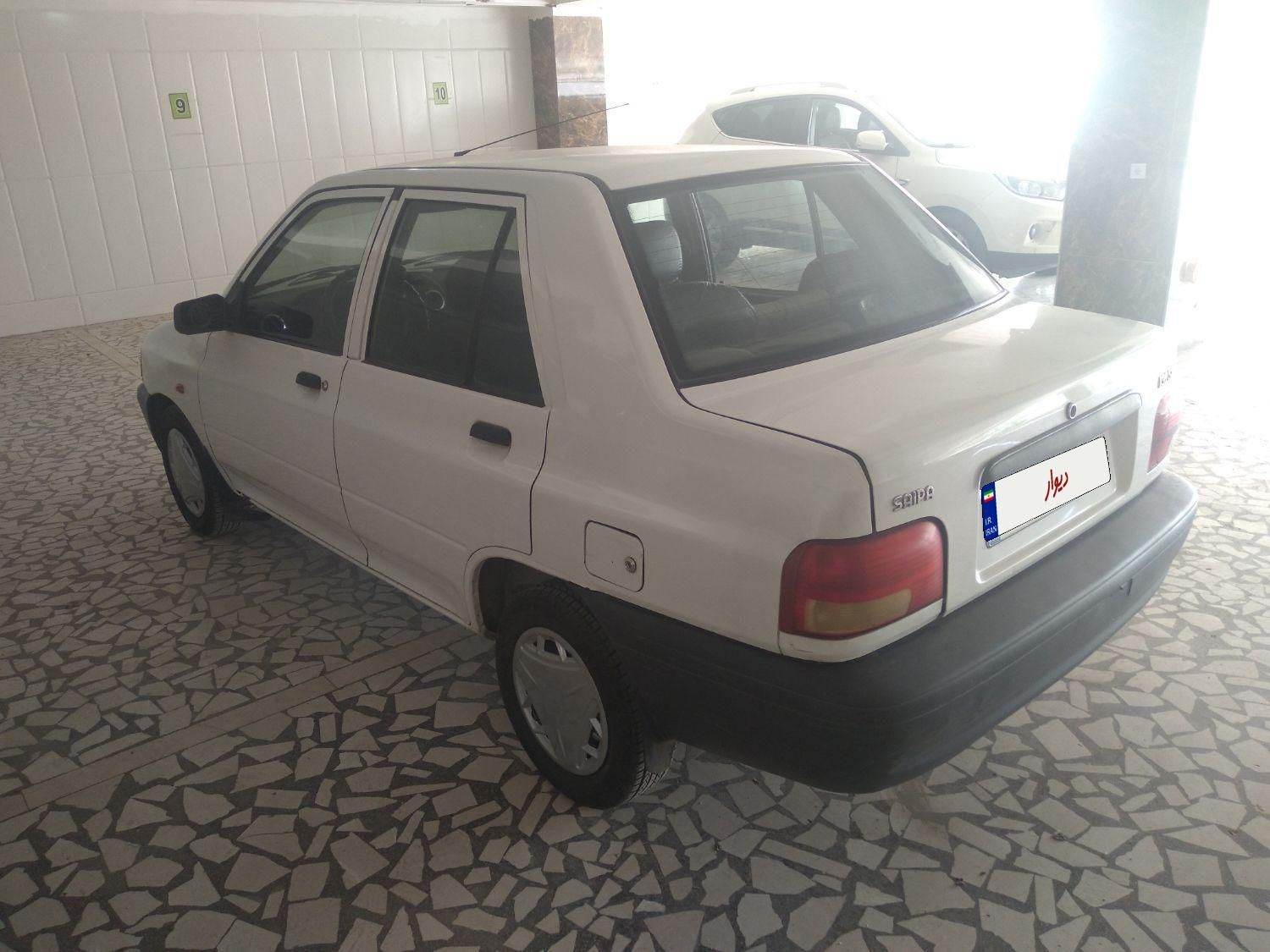 پراید 131 EX - 1397