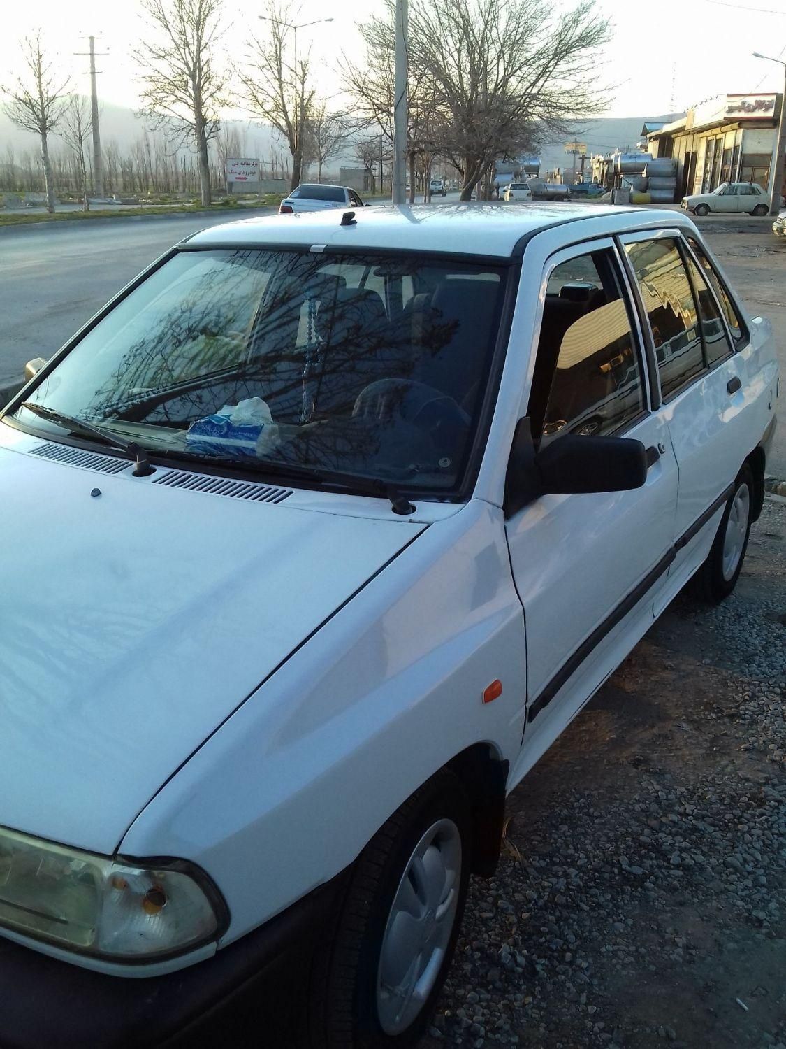 پراید 131 SE - 1392