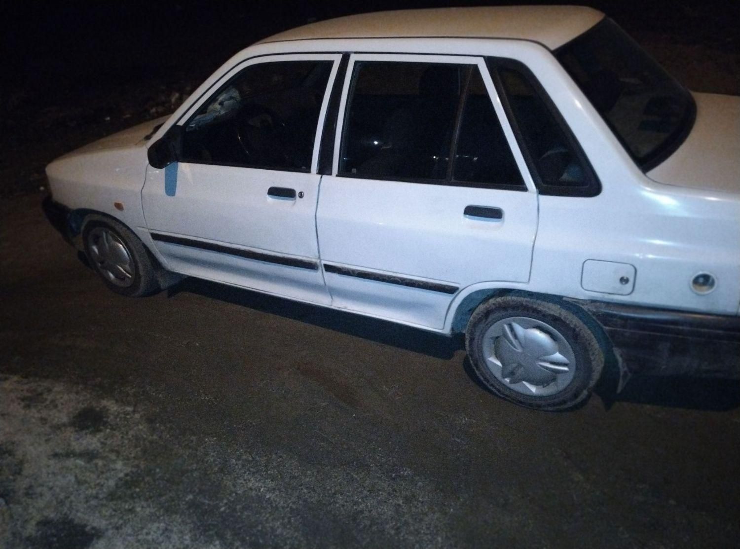 پراید 131 SE - 1392