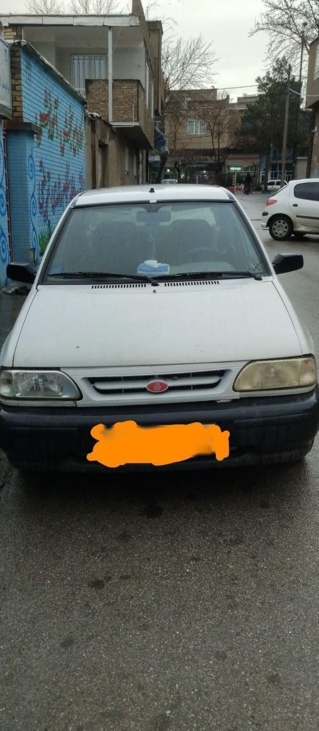 پراید 131 SE - 1392