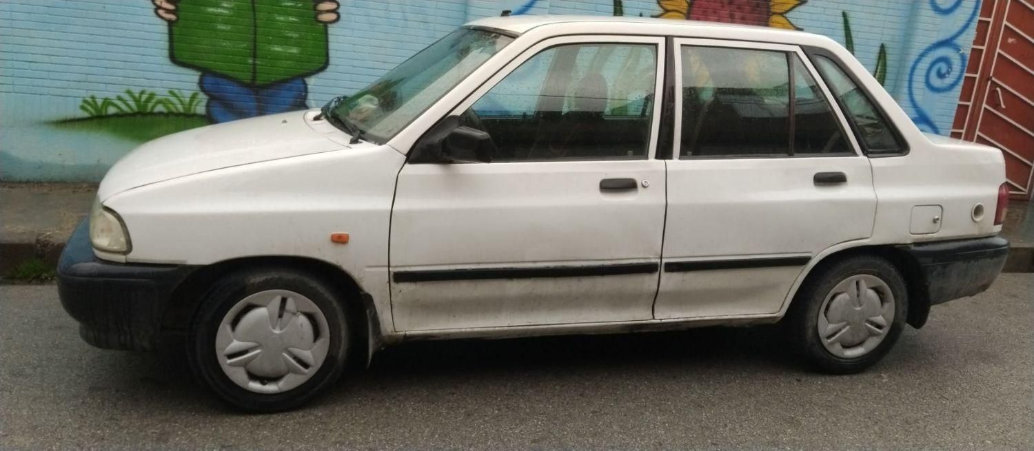 پراید 131 SE - 1392