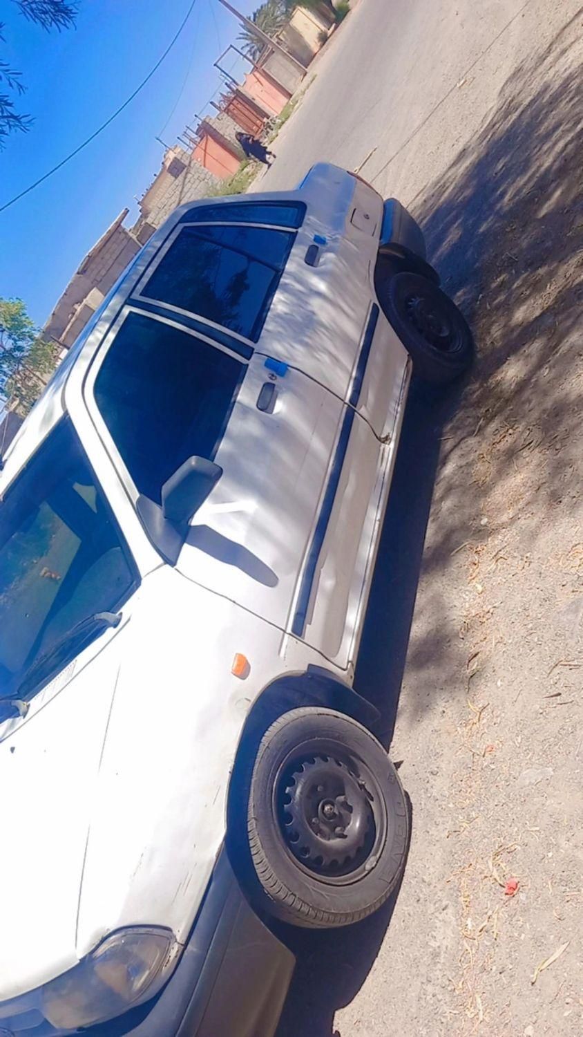پراید 131 EX - 1391