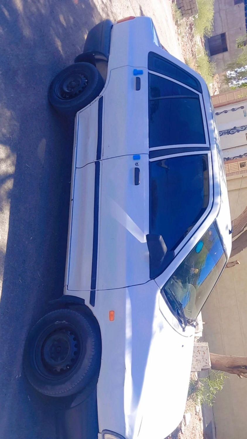 پراید 131 EX - 1391