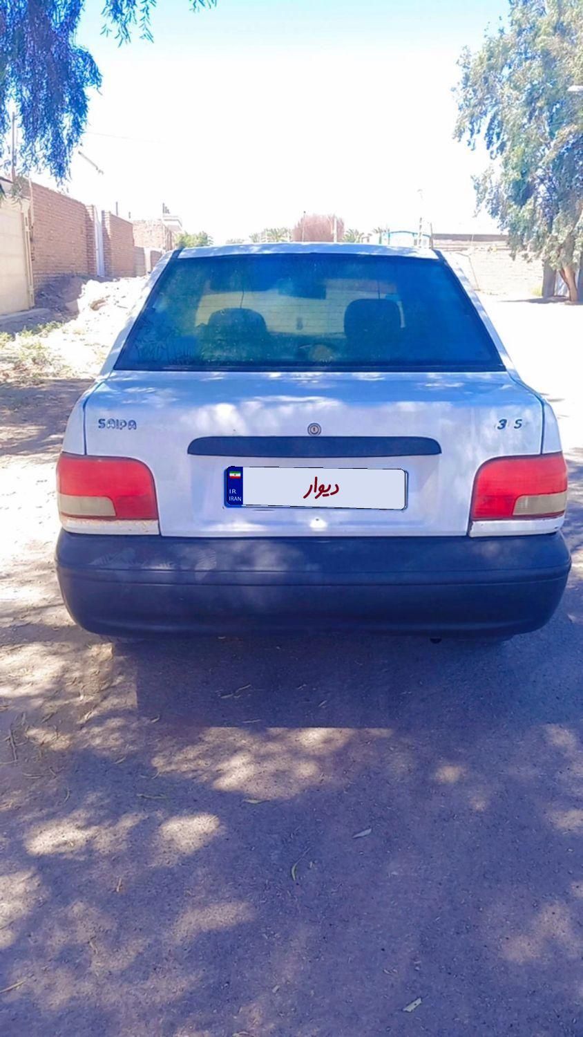 پراید 131 EX - 1391