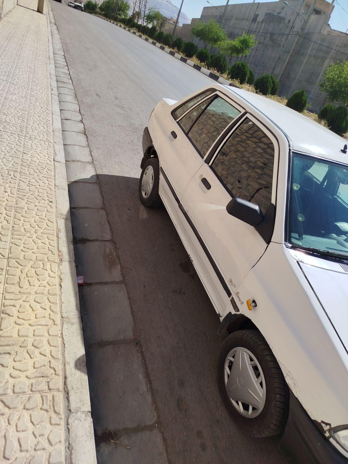 پراید 131 SE - 1393