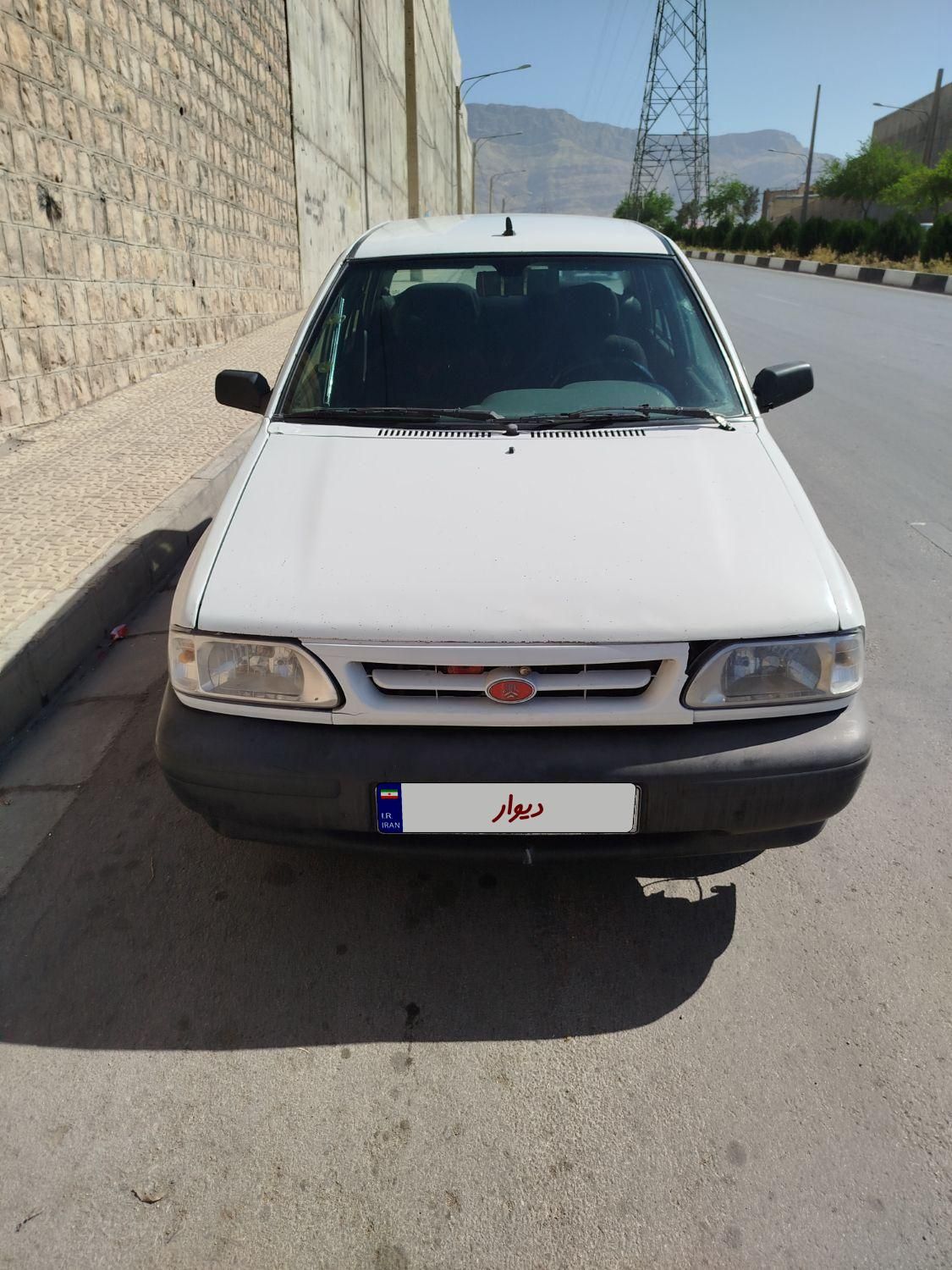 پراید 131 SE - 1393