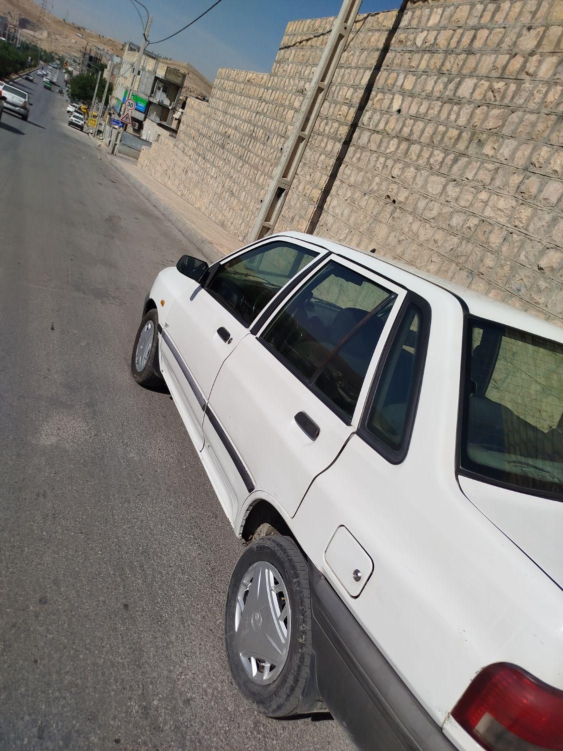 پراید 131 SE - 1393