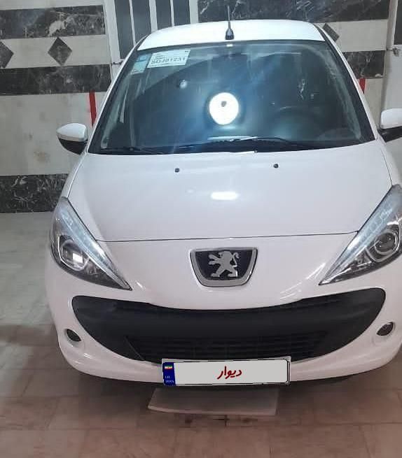 خودرو پژو، 207 آگهی ann_17792126