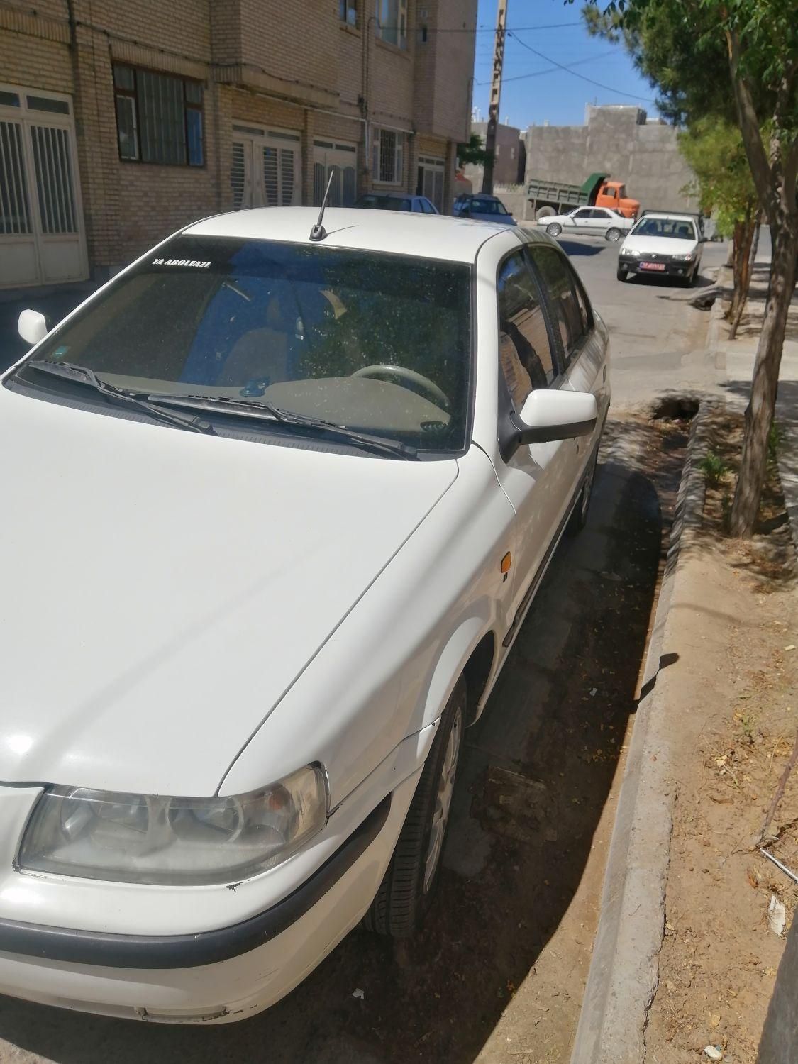سمند LX XU7 - 1389