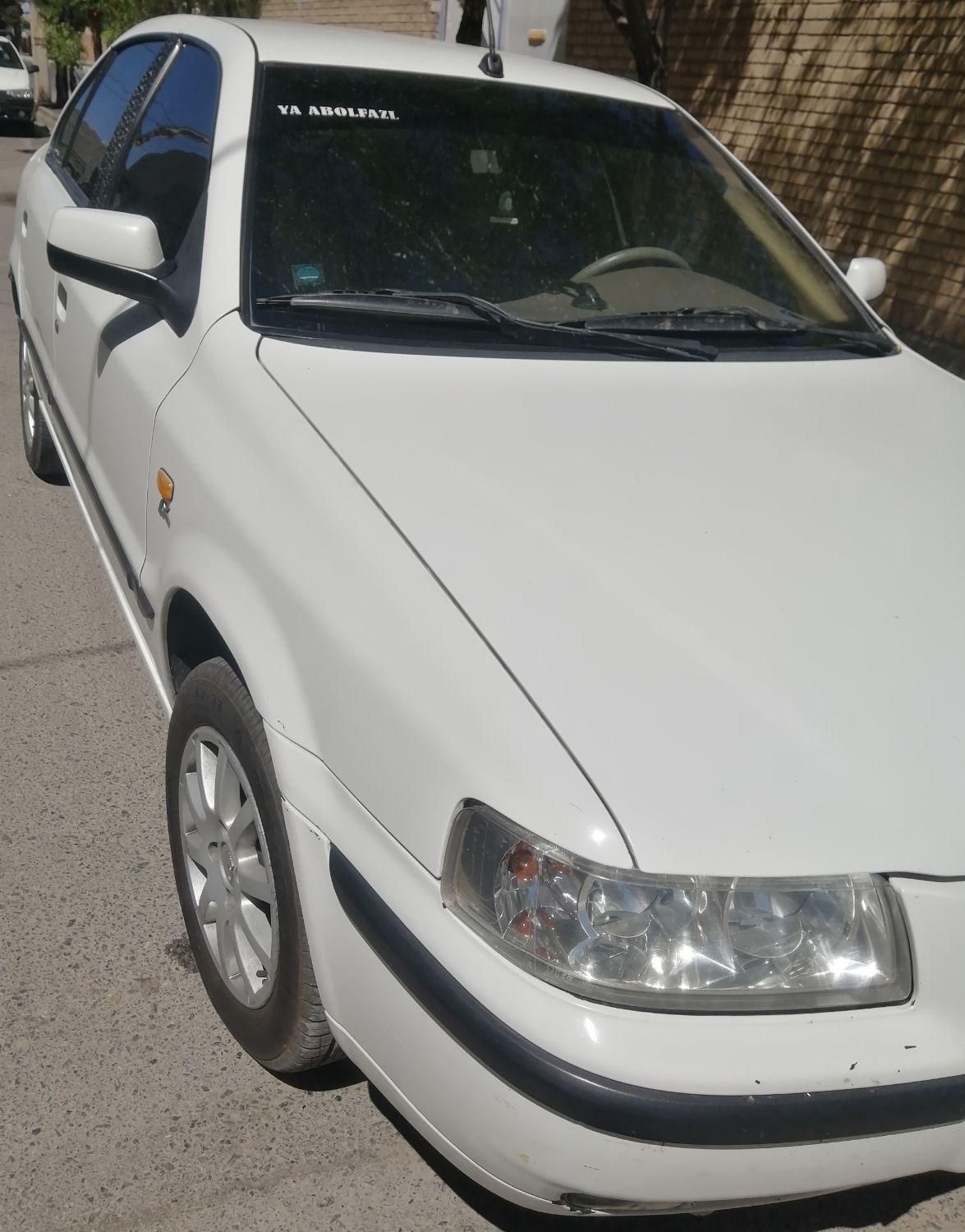 سمند LX XU7 - 1389