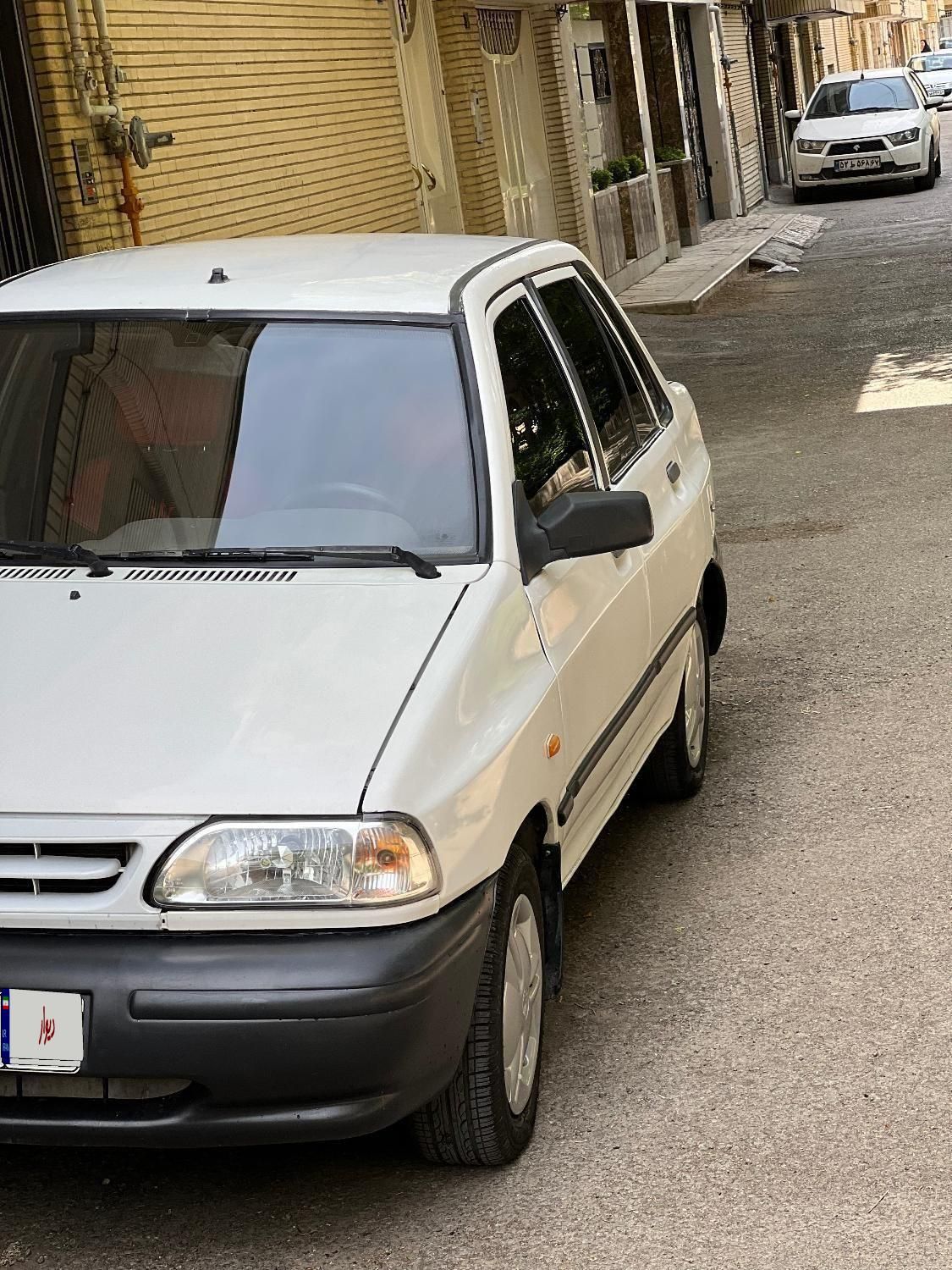 پراید 131 SL - 1391