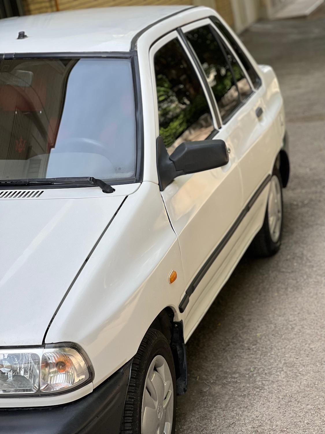 پراید 131 SL - 1391