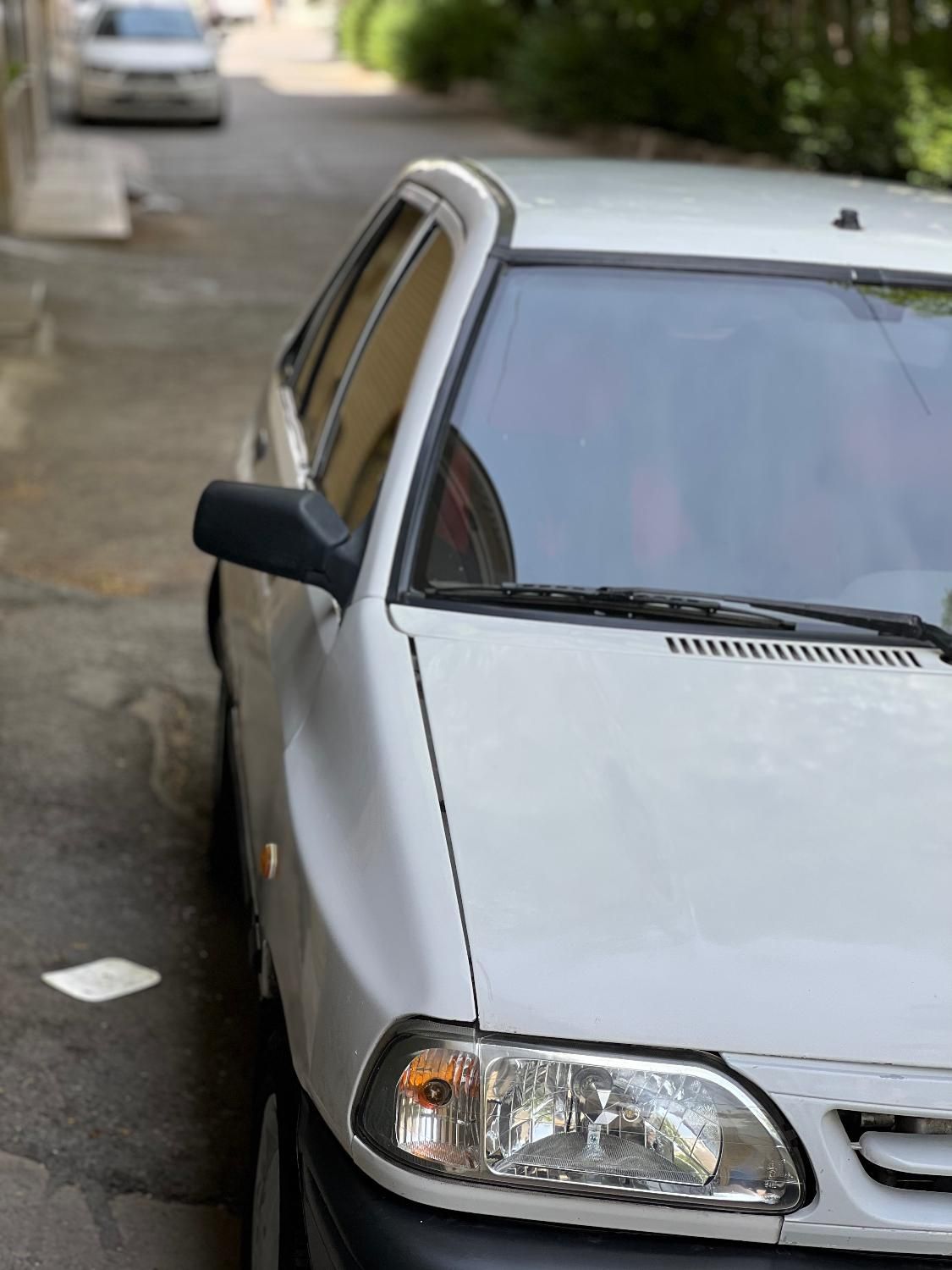 پراید 131 SL - 1391